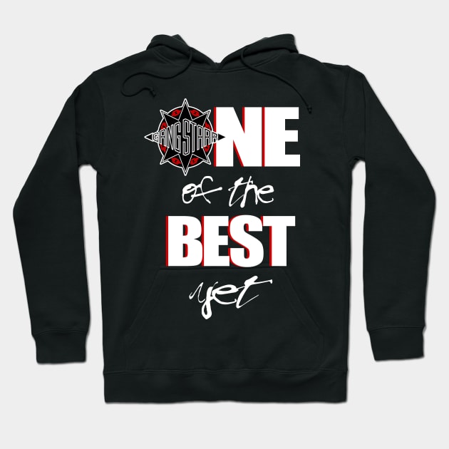 Gang Starr - 1 of the best yet! Hoodie by StrictlyDesigns